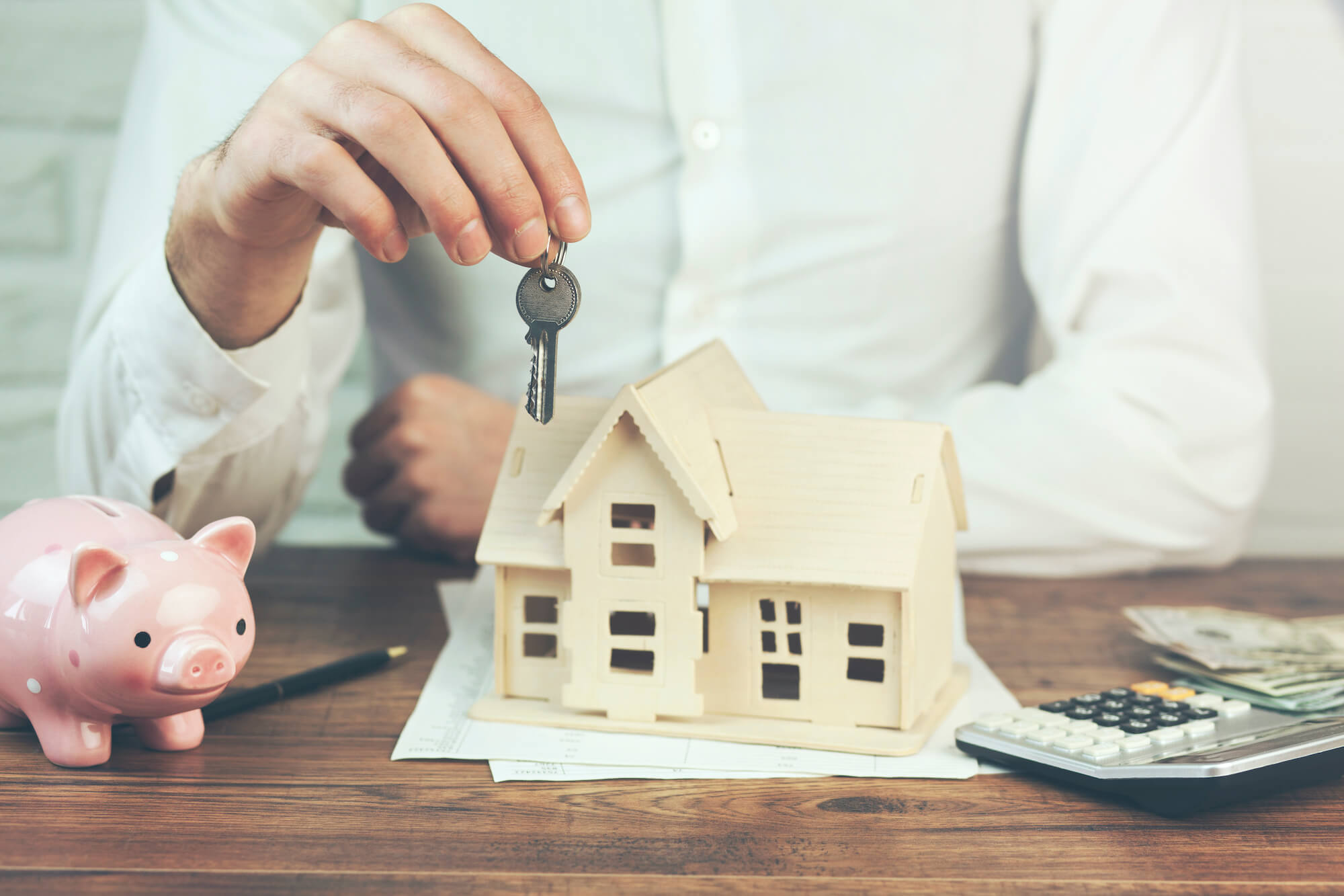 Spłata przy podziale majątku a kredyt na dom