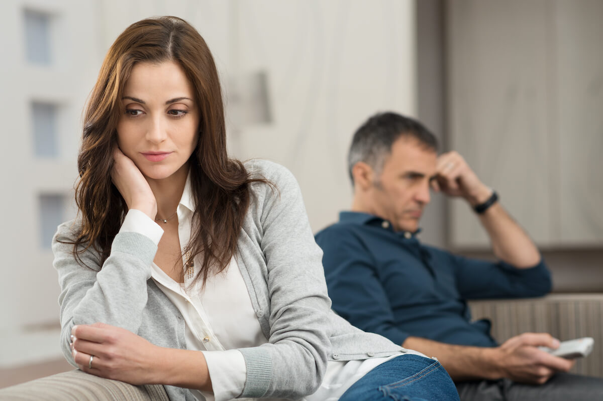 Małżeństwo z problemami – separacja czy rozwód?