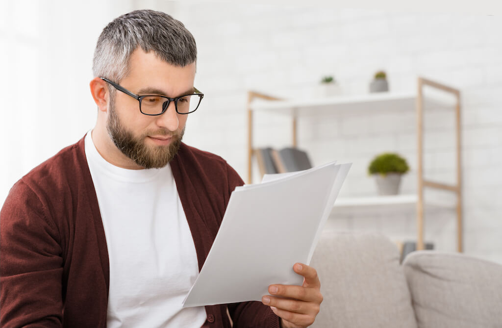 Rozwód bez orzekania o winie, obecność na rozprawie i zaświadczenie o dochodach