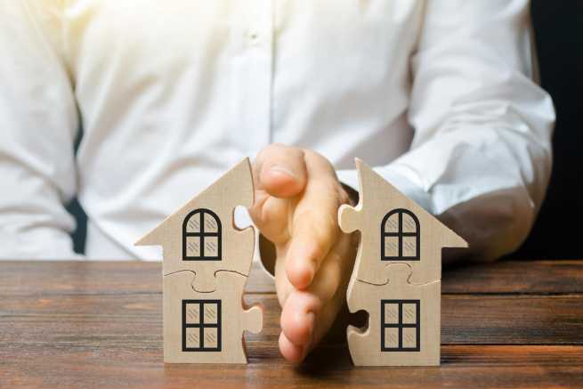 Kredyt na dom a podział majątku