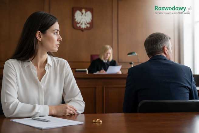 Rozprawa rozwodowa — o co pyta sąd i jak się przygotować