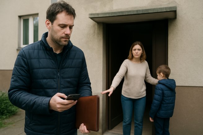 Utrudnianie kontaktów z dzieckiem — kara pieniężna i wykonanie orzeczenia