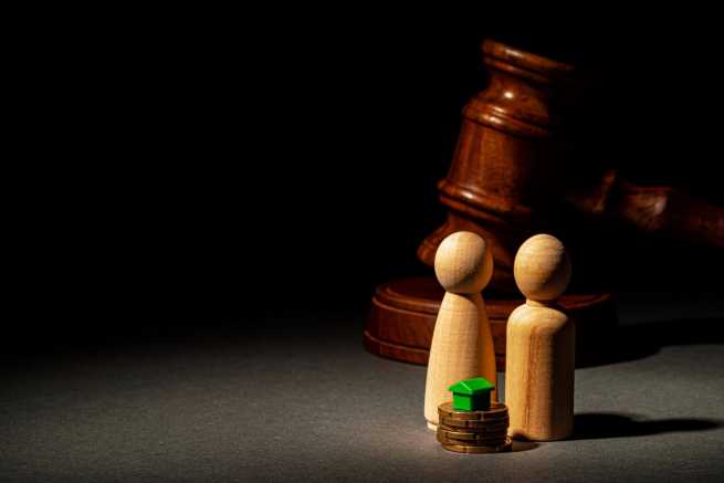 Dorobek życia do podziału po rozwodzie