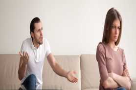 Małżonkowie w mieszkaniu rodziców żony a rozwód